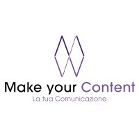 Make Your Content logo - Similar company to Logorosso | Agenzia Di Comunicazione E Marketing