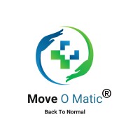 Move O Matic®️ logo - Similar company to Neuromotion