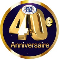 COFRD logo - Similar company to U-Event