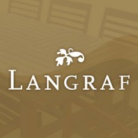 Langraf Muebles logo - Similar company to Vatel Salta - Escuela Intern. En Admin. Hotelera Y Tca