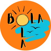 Ola Bola logo - Similar company to Bases Loaded
