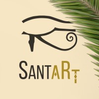 Santart logo - Similar company to Dekoo Web Agency