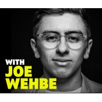 With Joe Wehbe logo - Similar company to The Constant Student Community