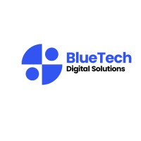 BlueTech Digital Solutions logo - Similar company to Covetus Technologies Private Limited