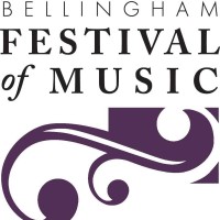 Bellingham Festival of Music logo - Similar company to Mount Baker Theatre