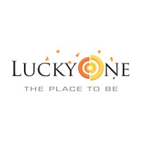 LuckyOne Mall logo - Similar company to Pizza King Isb