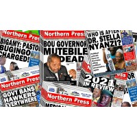 Northern Press logo - Similar company to Simoshi Limited
