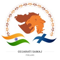 Gujarati Samaj Finland Ry logo - Similar company to Tedxespoo Youth, Finland