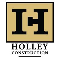 Holley Construction Group logo - Similar company to Pride Mark Homes Inc.