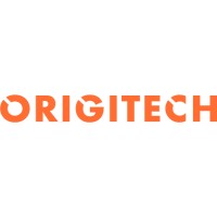 ORIGITECH logo - Similar company to Origetec Foundry Machine