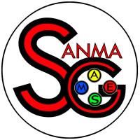 Sanma Games logo - Similar company to Vr Projects