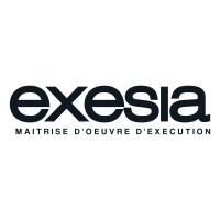 EXESIA logo - Similar company to Cnb Bâtiment