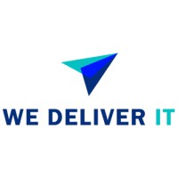 WE DELIVER IT logo - Similar company to Esamurai.Net