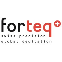 forteq UK logo - Similar company to Selfrag