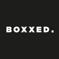 BOXXED logo - Similar company to Madisonsoho