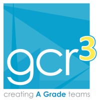 GCR3 logo - Similar company to Write.Studio