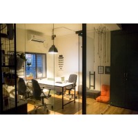 Workloop Co-Working logo - Similar company to Exospace