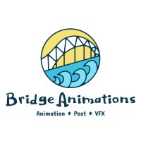 Bridge Animations logo - Similar company to Zambeel Studios