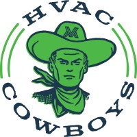 HVAC-Cowboys logo - Similar company to Sam'S Air Control