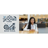 THINK.BUILD.SCALE logo - Similar company to No Ads