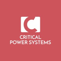 Critical Power Systems logo - Similar company to Plaza Dynamics