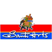 Santi Arts Online logo - Similar company to Jm Hobbies
