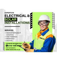 Wesslink Electrical (Pty) Ltd logo - Similar company to Simpletech - Simplicity Derived