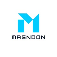 Magndon logo - Similar company to Inkstone