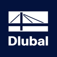 Dlubal Software logo - Similar company to Skyciv Cloud Engineering Software