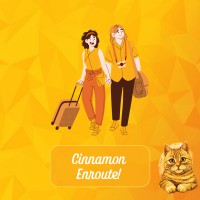 Cinnamon Enroute logo - Similar company to Cinnamon Recruit