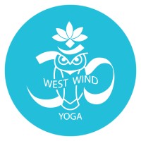 West Wind Yoga logo - Similar company to Sepideh Rituals