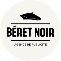 Agence Béret Noir logo - Similar company to Agence Webbeez