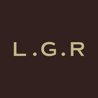 L.G.R logo - Similar company to Matsuda