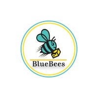 BLUE BEES logo - Similar company to Ayg It Solutions