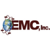EMC, Inc. logo - Similar company to Capta Psc