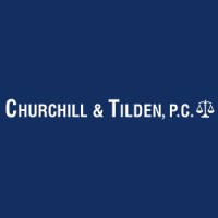 Churchill & Tilden logo - Similar company to Travers | Dombroski