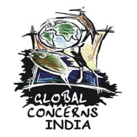 Global Concerns India logo - Similar company to Rushabh Foundation