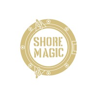 Shore Magic logo - Similar company to Basic Outfitters (Exited 2019)