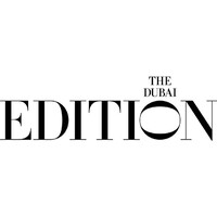 The Dubai EDITION logo - Similar company to Edition