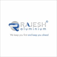 Rajesh Aluminium logo - Similar company to Microtech Engineers.