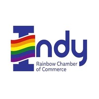Indy Rainbow Chamber of Commerce logo - Similar company to Equality Indiana Educational Fund