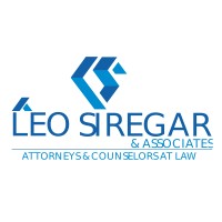 Leo Siregar & Associates logo - Similar company to Lsp Justitia