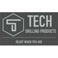 Tech Drilling Products logo - Similar company to Australian Drilling Attachments