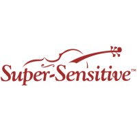 Super-Sensitive Musical String Company logo - Similar company to Bswanky