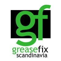 Grease Fix Scandinavia AB logo - Similar company to Agess, Inc
