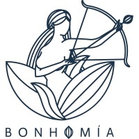 Bonhomia Chocolate Makers logo - Similar company to Tsb Studios