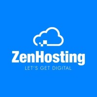 Zenhosting logo - Similar company to Helloweb