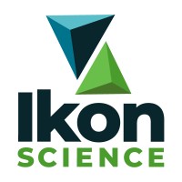 Ikon Science logo - Similar company to GeoSoftware