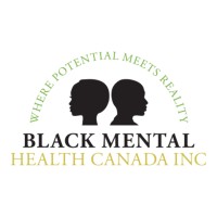 Black Mental Health Canada logo - Similar company to Black Healthcare Professionals Network