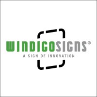 Windigo Signs logo - Similar company to Next Level Signs